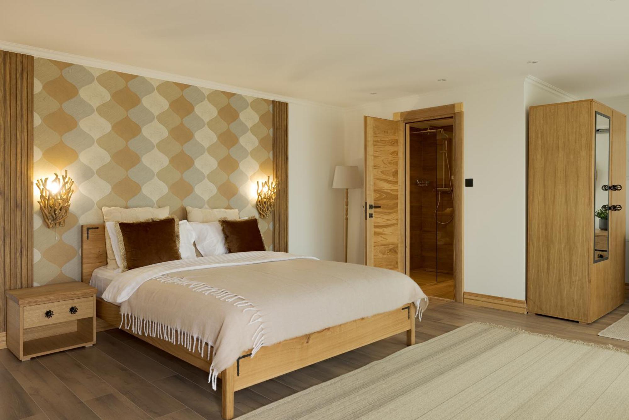 Zen Resort & Spa Пуркари Экстерьер фото