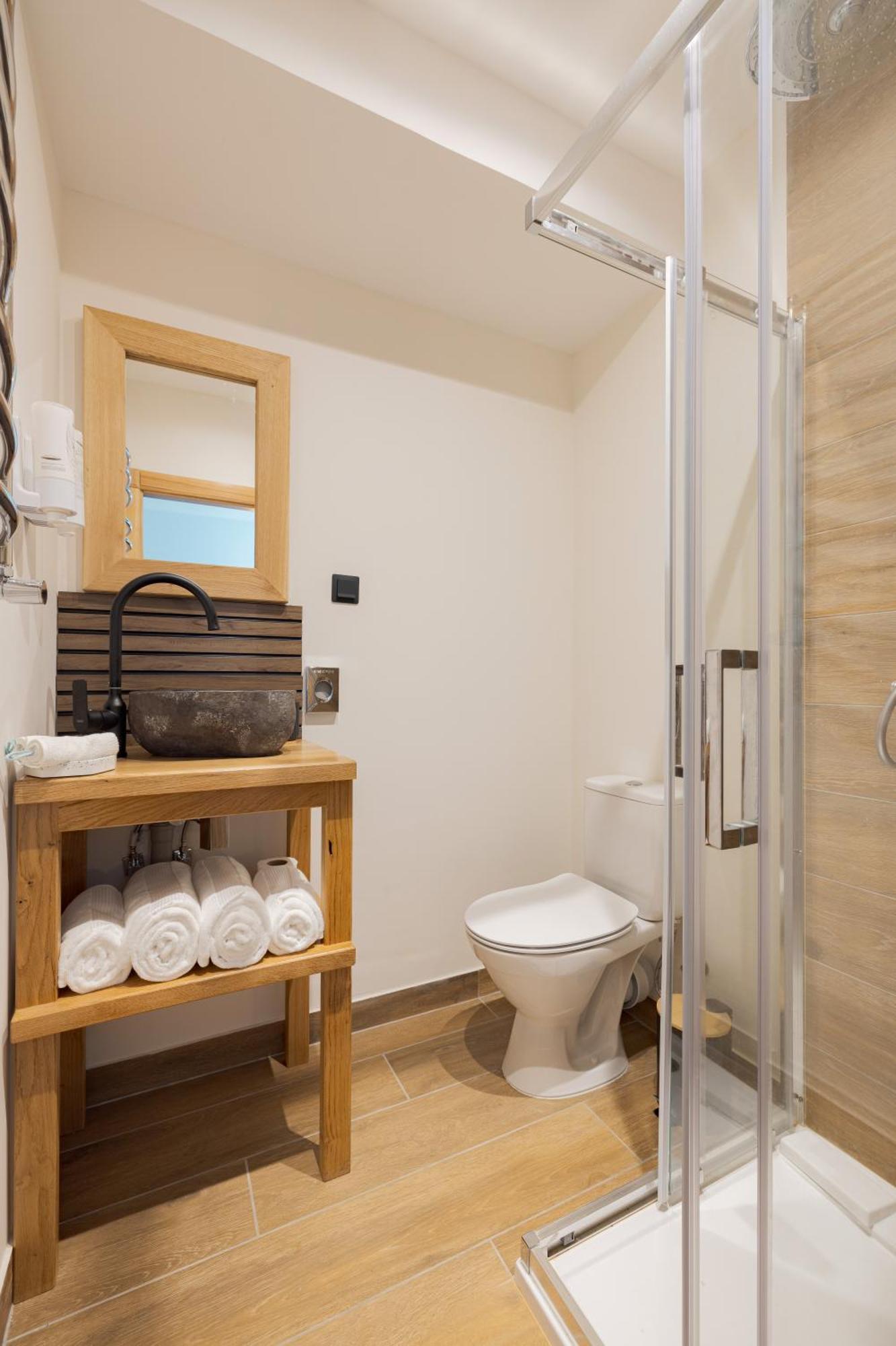 Zen Resort & Spa Пуркари Экстерьер фото