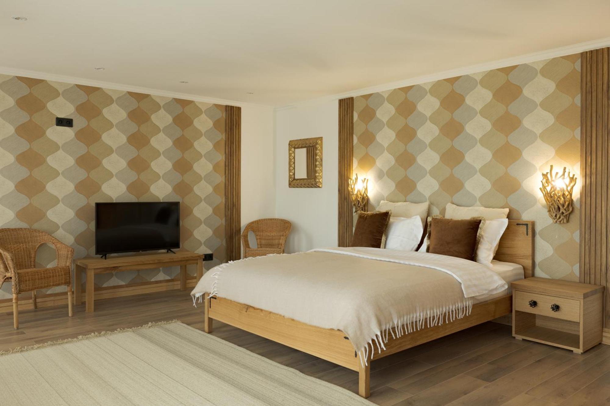 Zen Resort & Spa Пуркари Экстерьер фото