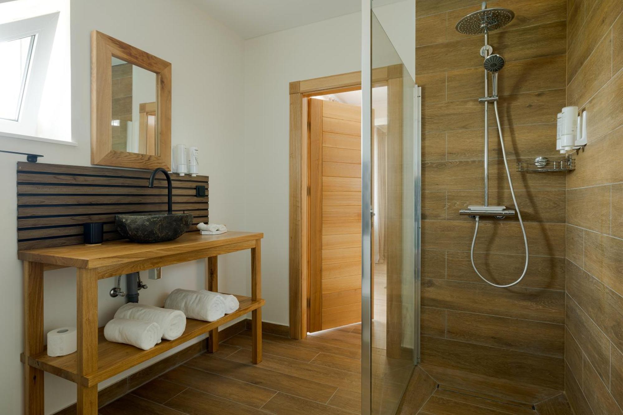 Zen Resort & Spa Пуркари Экстерьер фото