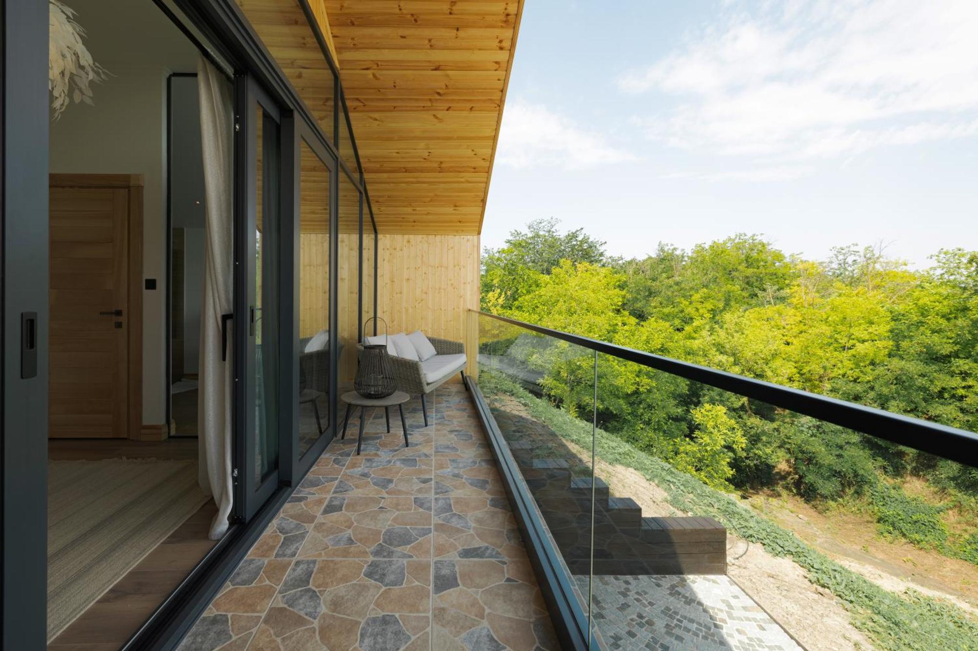 Zen Resort & Spa Пуркари Экстерьер фото