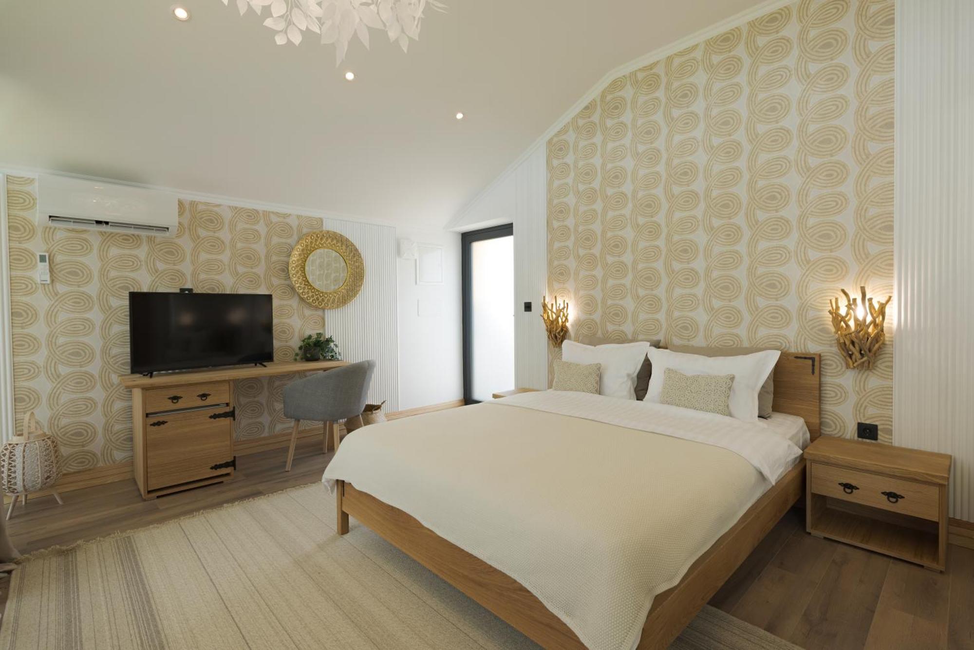 Zen Resort & Spa Пуркари Экстерьер фото