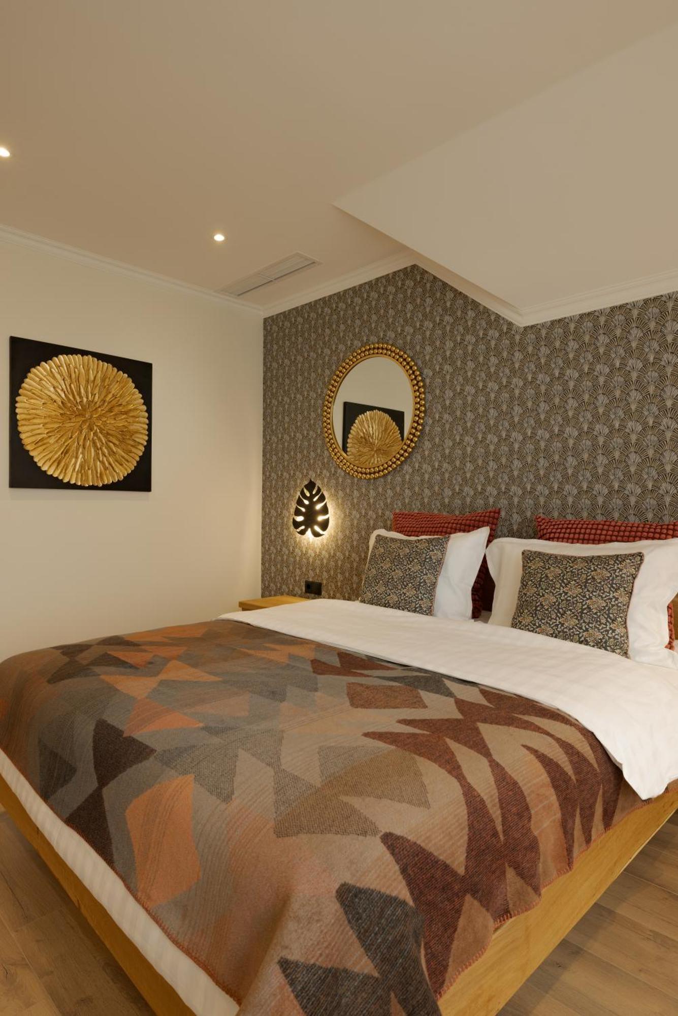 Zen Resort & Spa Пуркари Экстерьер фото