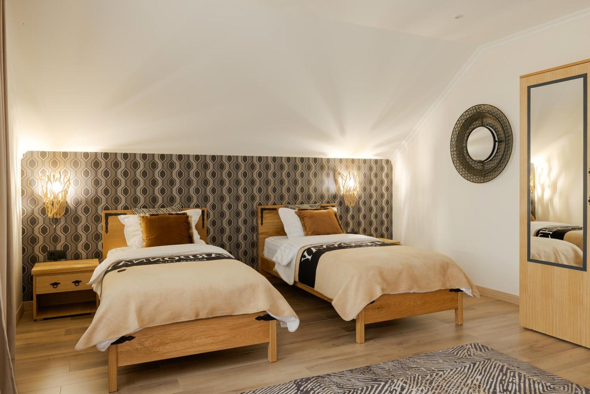 Zen Resort & Spa Пуркари Экстерьер фото