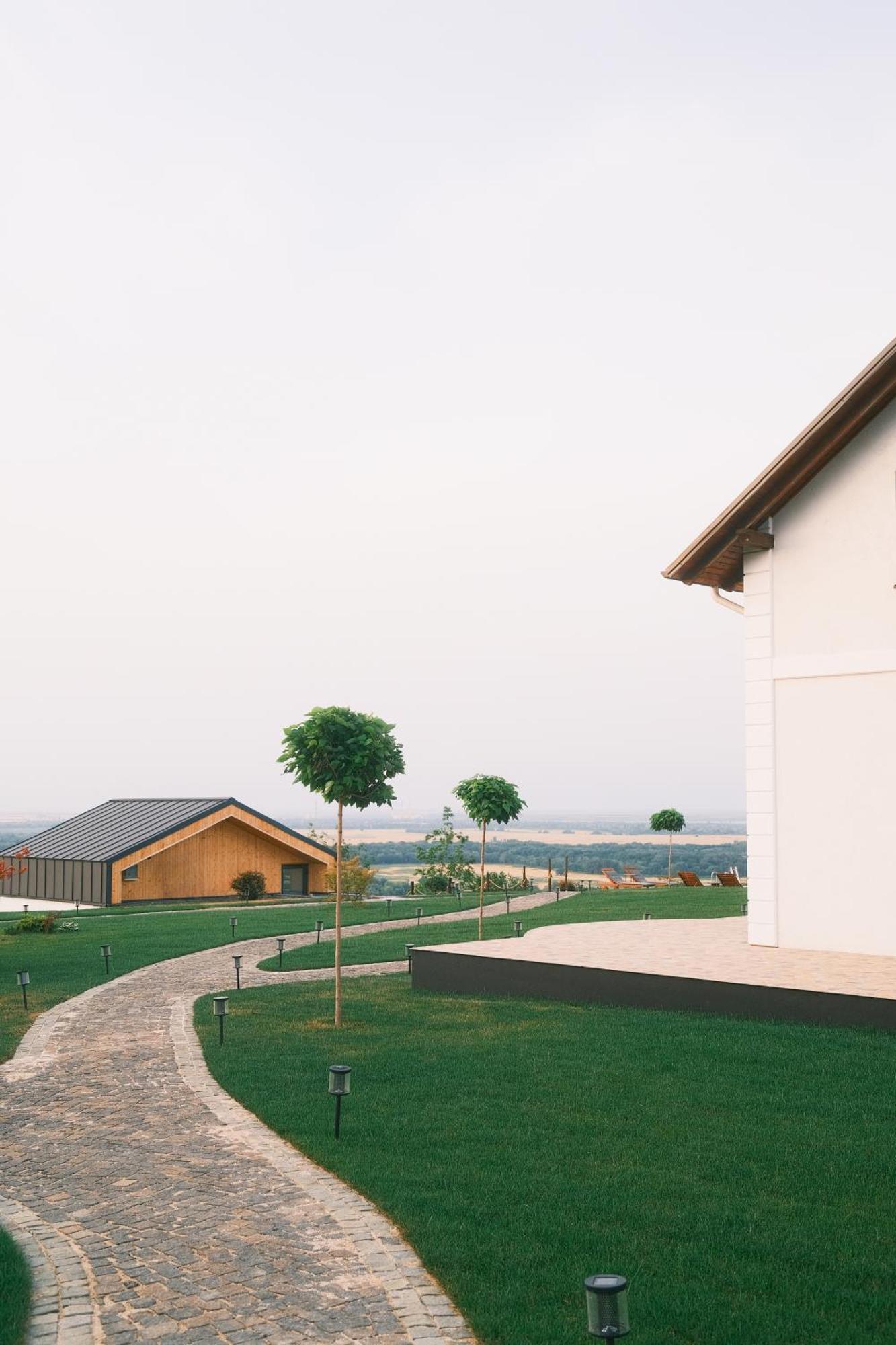 Zen Resort & Spa Пуркари Экстерьер фото