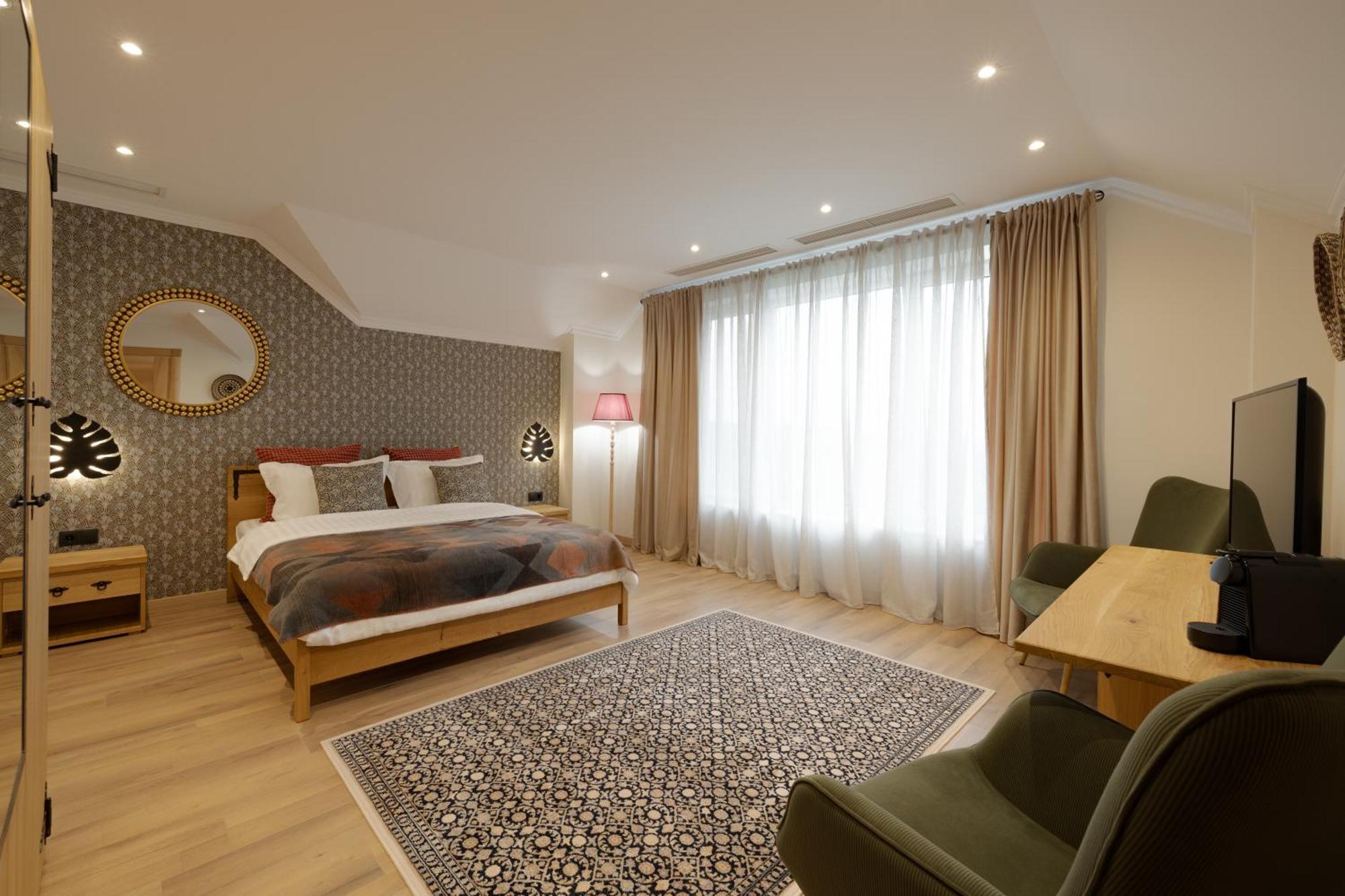 Zen Resort & Spa Пуркари Экстерьер фото